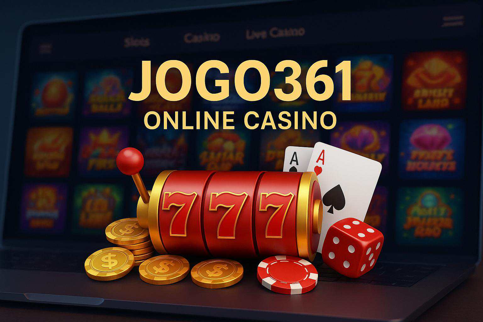 Cassino Online JOGO361  