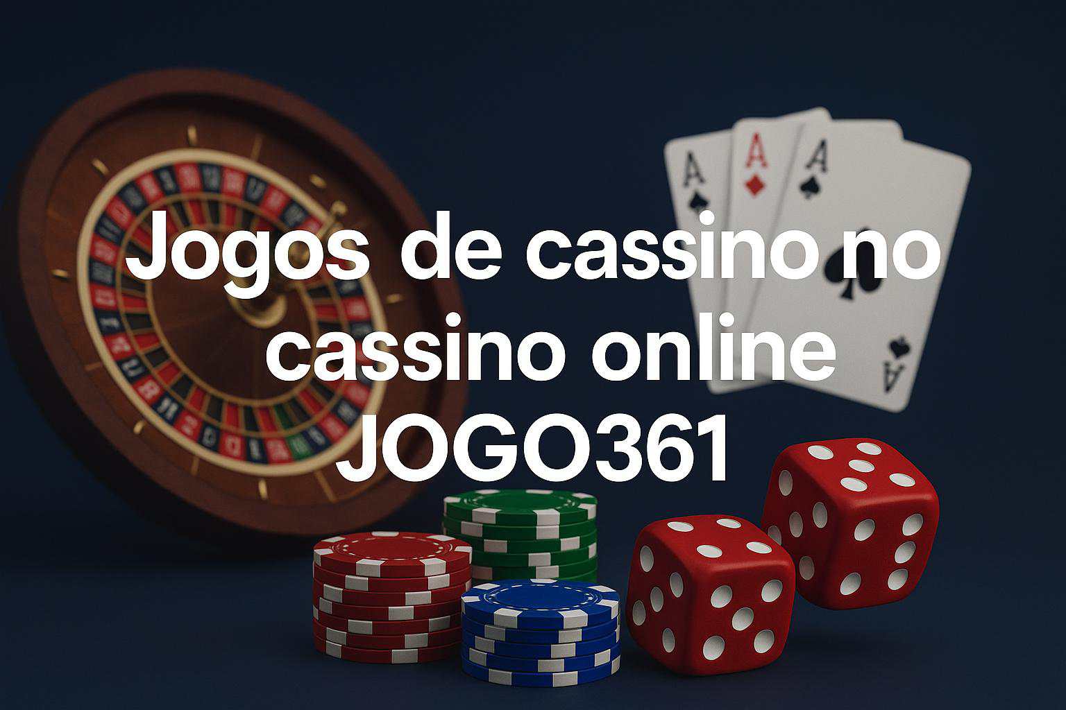 Jogos de cassino online JOGO361  