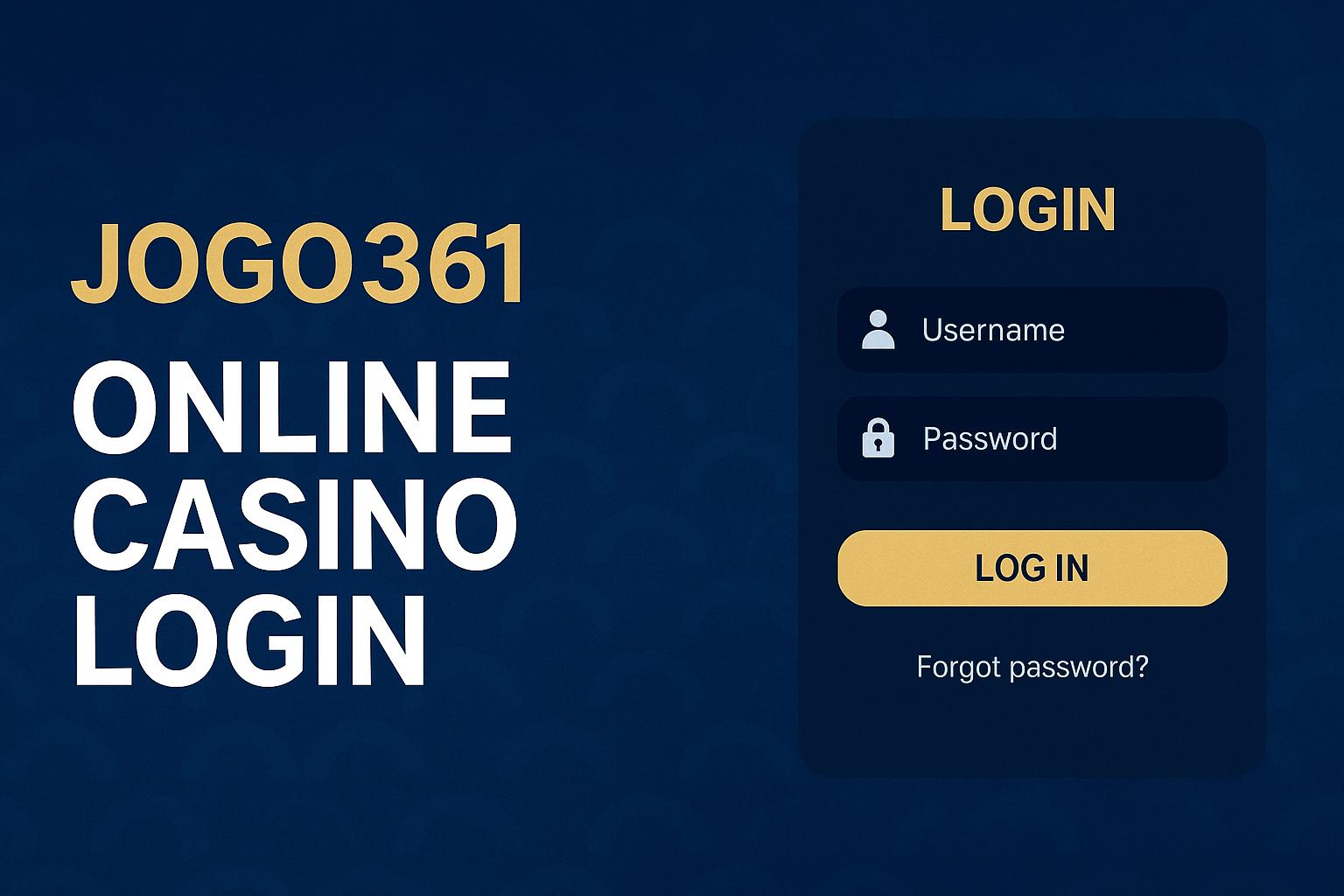 Não Perca tempo, o rRgistro na site JOGO361  