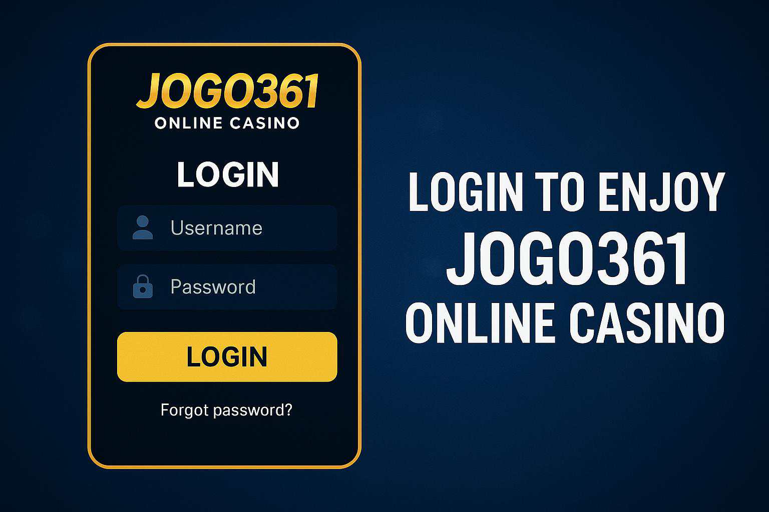 Registro na JOGO361   Garante Acesso a uma Vasta Seleção de jogo